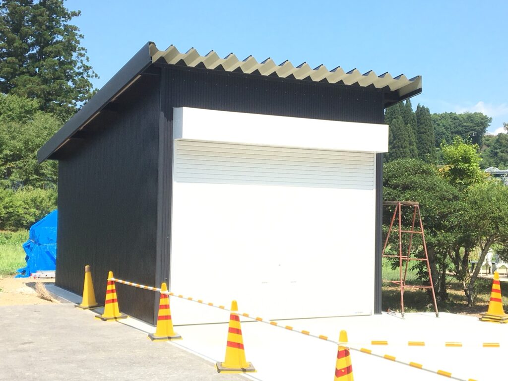 いよいよ完成です！